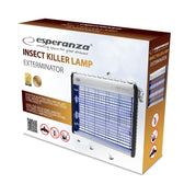 Lampa owadobójcza Esperanza EXTERMINATOR EHQ003
