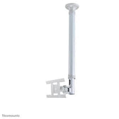 Uchwyt sufitowy do ekranów Neomounts FPMA-C100SILVER 10"-30" Vesa 200x100 max 12 kg Silver