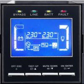 Zasilacz awaryjny UPS ORVALDI VR10K on-line 2U LCD 10kVA/10KW PARALLEL sam moduł mocy