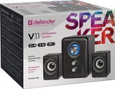 Głośniki Defender V11 2.1 11W USB