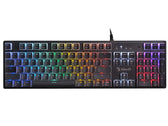Klawiatura przewodowa A4tech Bloody S520N Pudding Black (BLMS Blue Switch) mechaniczna