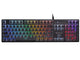 Klawiatura przewodowa A4tech Bloody S520N Pudding Black (BLMS Blue Switch) mechaniczna