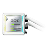 Chłodzenie wodne ASRock Steel Legend 360 LCD 3x120mm