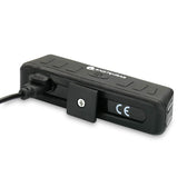 Lampka ładowalna rowerowa - 2w1 LED everActive BL-150R DualBeam