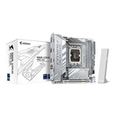 Płyta Gigabyte B860I AORUS PRO ICE /B860/DDR5/SATA3/M.2/TB4/WiFi/BT/PCIe5.0/s.1851/Mini-ITX