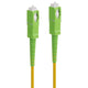Patchcord Maclean MCTV-436 światłowód SC/APC-SC/APC 10m jednomodowy