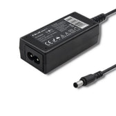 Zasilacz sieciowy Qoltec do monitora LG 25W | 19V | 1.3A | 6.5*4.4 | +kabel zasilający