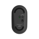 Mysz bezprzewodowa Logitech Pebble Mouse 2 M350s optyczna grafitowa