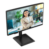 Monitor AOC 23,8" 24P4CV IPS FHD 120Hz HDMI 2xDP HUB RJ45 głośniki