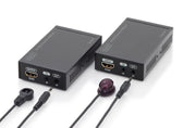 Przedłużacz/Extender DIGITUS DS-55500 HDMI HDBaseT do 70m po Cat.5, IR, UHD