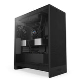 Chłodzenie wodne NZXT Kraken Plus 240 LCD czarne
