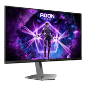 Monitor AOC 27" AG276UZD QD-OLED 4K UHD 240Hz 2xHDMI DP HUB głośniki