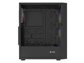 Obudowa Fury Shobo SH8F Midi Tower z oknem czarna
