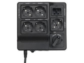 Moduł MBS/PDU Tower do Power Walker 1-3kVA