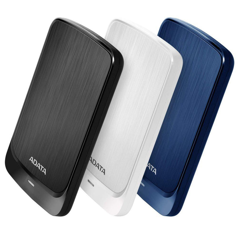 Dysk zewnętrzny ADATA HV320 2TB 2.5'' USB 3.1 Czarny