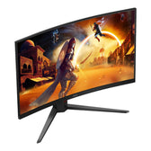 Monitor AOC 31,5" C32G4Z VA FHD 260Hz HDMI DP głośniki