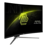 Monitor MSI 31,5" MAG 325CQRF QD E2 Rapid VA WQHD 180Hz 2xHDMI DP HUB