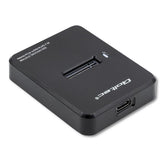 Stacja dokująca Qoltec dysków SSD M.2 SATA/PCIe | NGFF/NVMe | USB 3.1