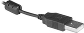 Słuchawki z mikrofonem Defender GRYPHON 750U USB czarne