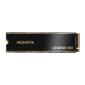 Dysk SSD ADATA LEGEND 960 2TB M.2 PCIe NVMe (7400/6800 MB/s) 2280, 3D NAND