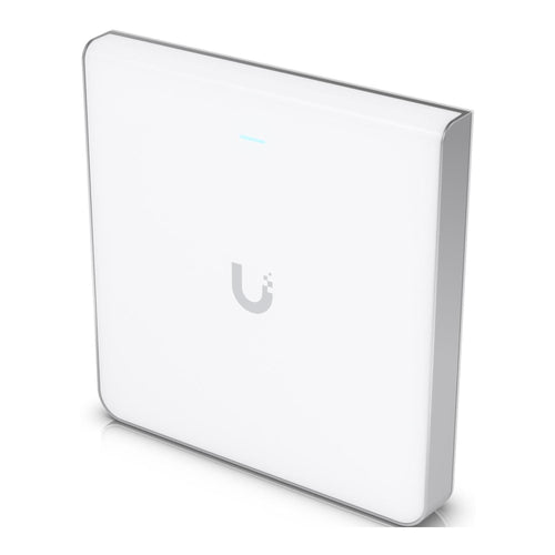 Access Point UBIQUITI U6-ENTERPRISE-IW Wi-Fi 6E 4x1GbE 1x2,5GbE MU-MIMO OFDMA PoE
