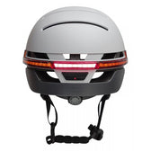 Kask rowerowy miejski Livall BH51M Neo BT/LED/SOS 57-61cm szary
