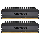 Pamięć DDR4 Patriot Viper 4 BLACKOUT 64GB (2x32GB) 3000 MHz CL16 1,35V