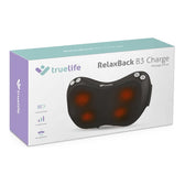 Poduszka do masażu TrueLife RelaxBack B3 Charge 2500mAh