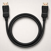 Kabel DisplayPort Qoltec M/M v2.1 | 54G | 5m