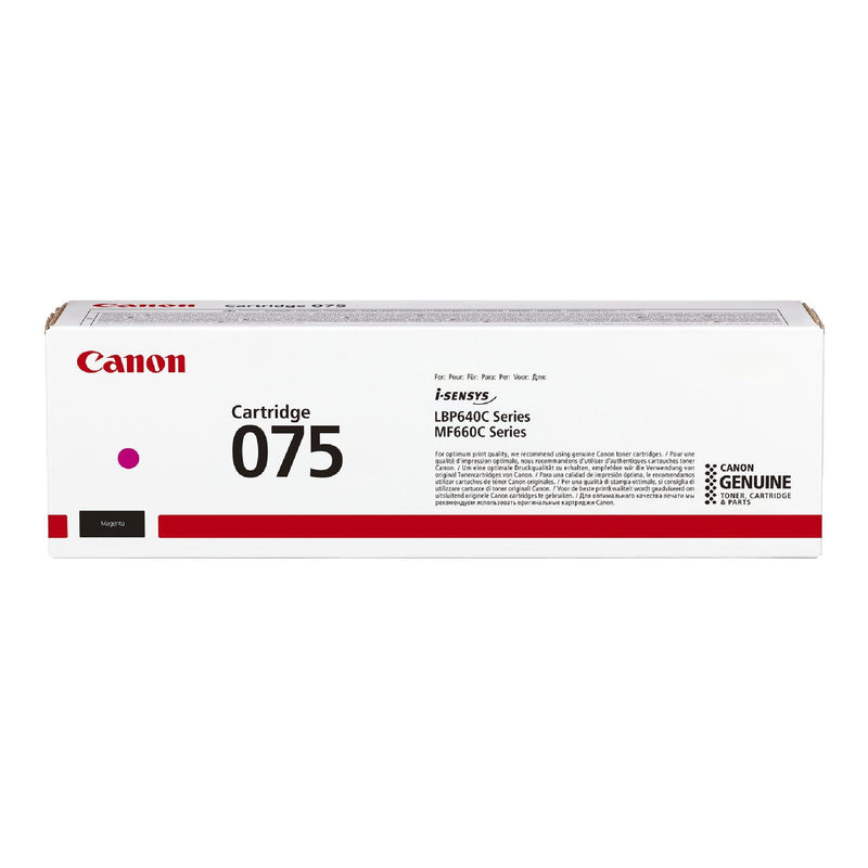 Toner Canon CRG-075 M (6363C002) Magenta 1300str.