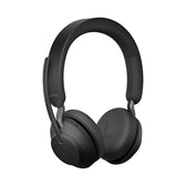 Słuchawki z mikrofonem Jabra Evolve2 65 Link380c UC Stereo czarne bezprzewodowe