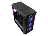 Obudowa Genesis Irid 503 ATX Micro (z oknem, USB 3.0) ARGB