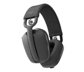 Słuchawki z mikrofonem Logitech Zone Vibe 100 grafitowe