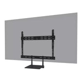 Zestaw półki na laptopa Neomounts AV45-500BL 43"-110" max. 2,5kg max. VESA 800x800 czarny