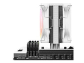 Wentylator CPU NZXT T120 RGB biały