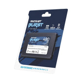 Dysk SSD Patriot Burst 480GB SATA3 2,5" (560/540 MB/s) 7mm, TLC