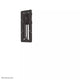 Adapter VESA regulowany na wysokość Neomounts FPMA-LIFT100BLACK uniwersalny max 8kg VESA max 100x100