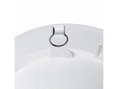 Panel plafon LED 7in1 Led4U LD142 podtynkowy natynkowy ultra slim 30W 3 kolory (WW, NW, CW) mikrofala wbudowany zasilacz