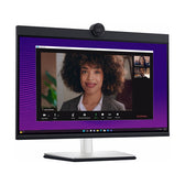 Monitor Dell 27" P2724DEB (210-BFMZ) IPS QHD 60Hz HDMI 2xDP 6xUSB RJ45 kamerka głośniki