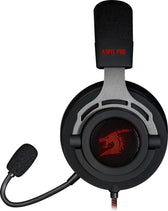 Słuchawki z mikrofonem Defender ASPIS PRO podświetlane Gaming USB 7.1 wibracja