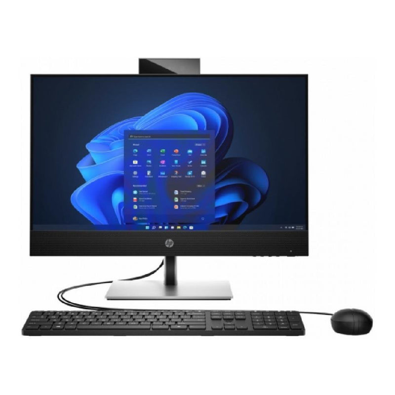 Komputer AiO HP ProOne 440 G9 23.8"FHD/i5-12500T/16GB/SSD512GB/UHD770/W11 PRO Black 3Y