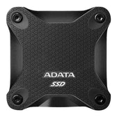 Dysk zewnętrzny SSD ADATA SD620 2TB USB 3.2 Gen2 (520/460 MB/s) Czarny