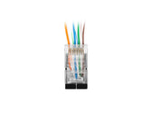 Wtyk sieciowy Lanberg PLS-6020EZ RJ-45 8P8C kat. 6 FTP przelotowy 20 sztuk