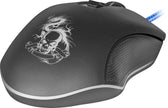Mysz przewodowa Defender SKY DRAGON GM-090L 3200dpi 6P + podkładka Gaming + GRA