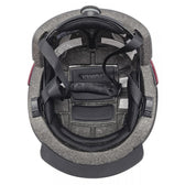 Kask rowerowy miejski Livall BH51M Neo BT/LED/SOS 57-61cm szary