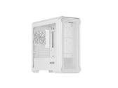 Obudowa Genesis Irid 503 ARGB Lite Matx Mini Tower z oknem Biała