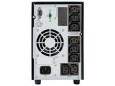 Zasilacz awaryjny UPS Power Walker Line-Interactive 1500VA 2x IEC Out, RJ11/RJ45 In/Out, USB SNMP Slot