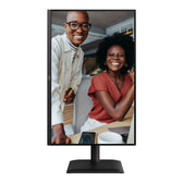 Monitor AOC 24" X24E4U IPS WUXGA 100Hz HDMI DP VGA HUB głośniki