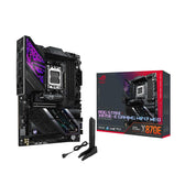 Płyta Asus ROG STRIX X870E-E GAMING WIFI7 NEO /AMD X870/DDR5/SATA3/M.2/USB4/WiFi/BT/PCIE5.0/AM5/ATX