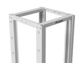 Stojak Open Rack 19" Lanberg 42U 600x800 Szary